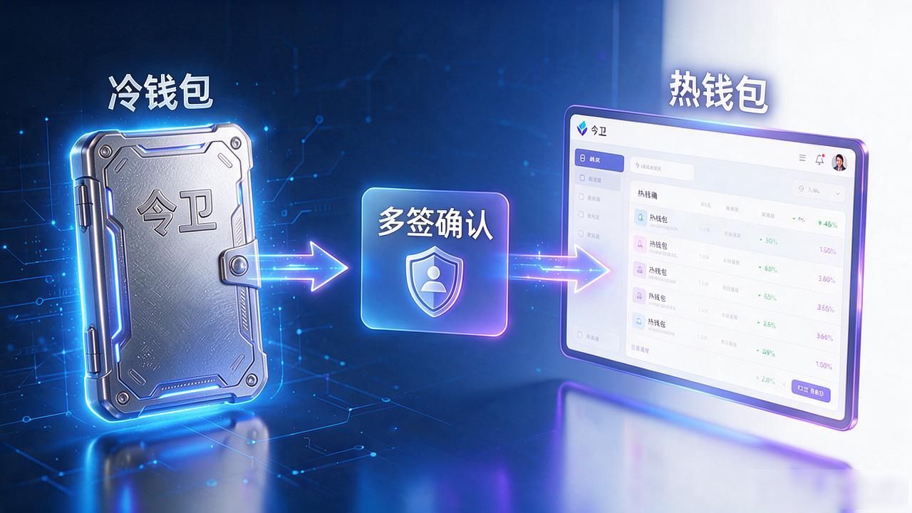 今卫数字货币靠谱吗?普通人用了大半年后说几句掏心窝的话