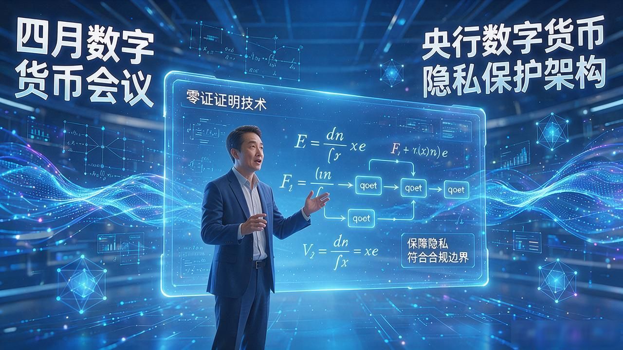 四月数字货币会议到底聊什么？5个核心议题一次看明白