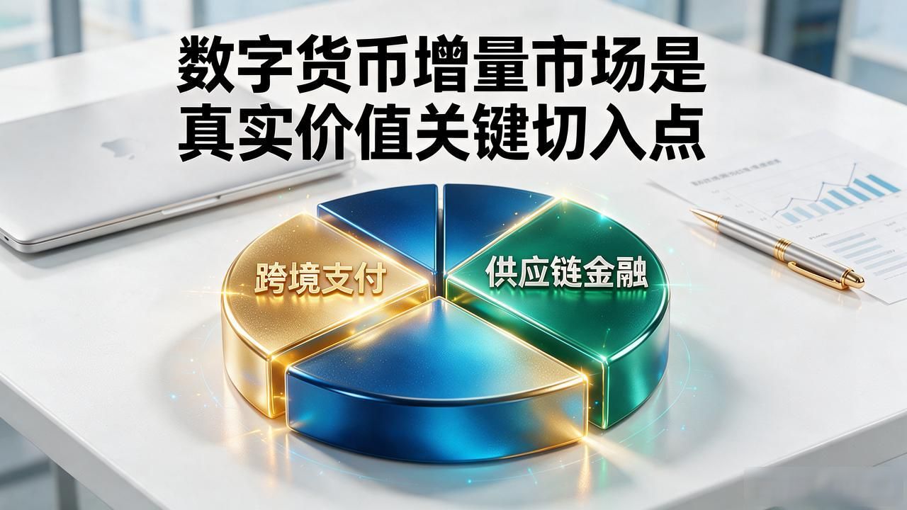 数字货币市场空间有多大？还能投吗