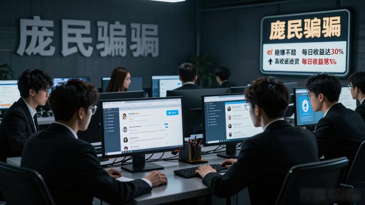 数字货币与犯罪：虚拟世界的阴暗交易