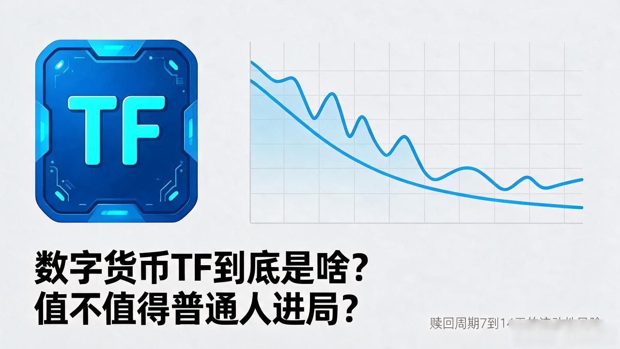 数字货币TF到底是啥？值不值得普通人进局