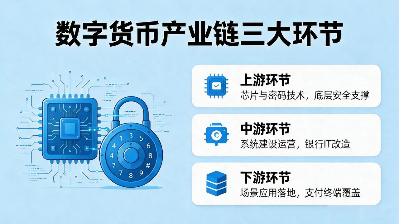 数字货币蚂蚁概念股有哪些？一文看懂投资机会