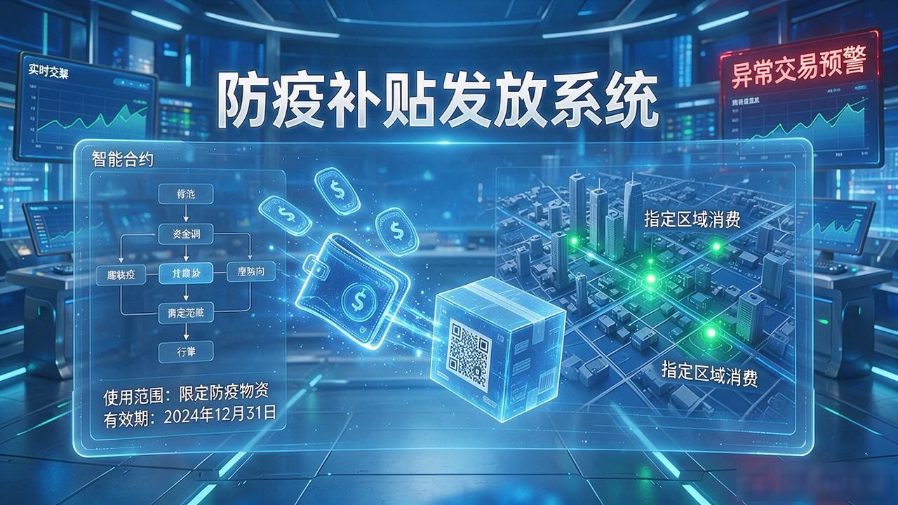 数字货币如何改变流感防控：一场公共卫生的技术革命