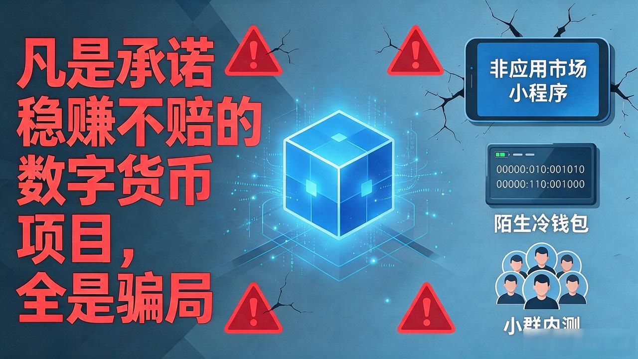 数字货币会被骗吗？知乎老用户防坑血泪经验，别等亏了才看