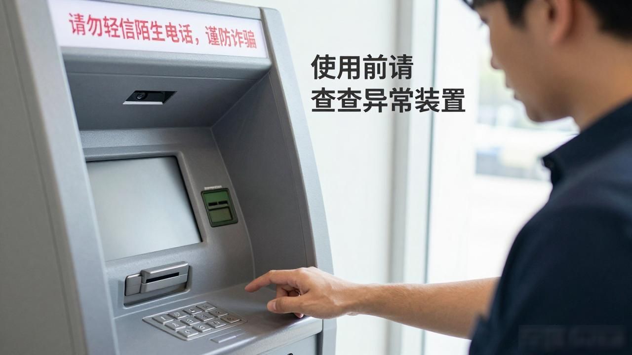 数字货币存取机真的安全吗？看完这篇你就懂了