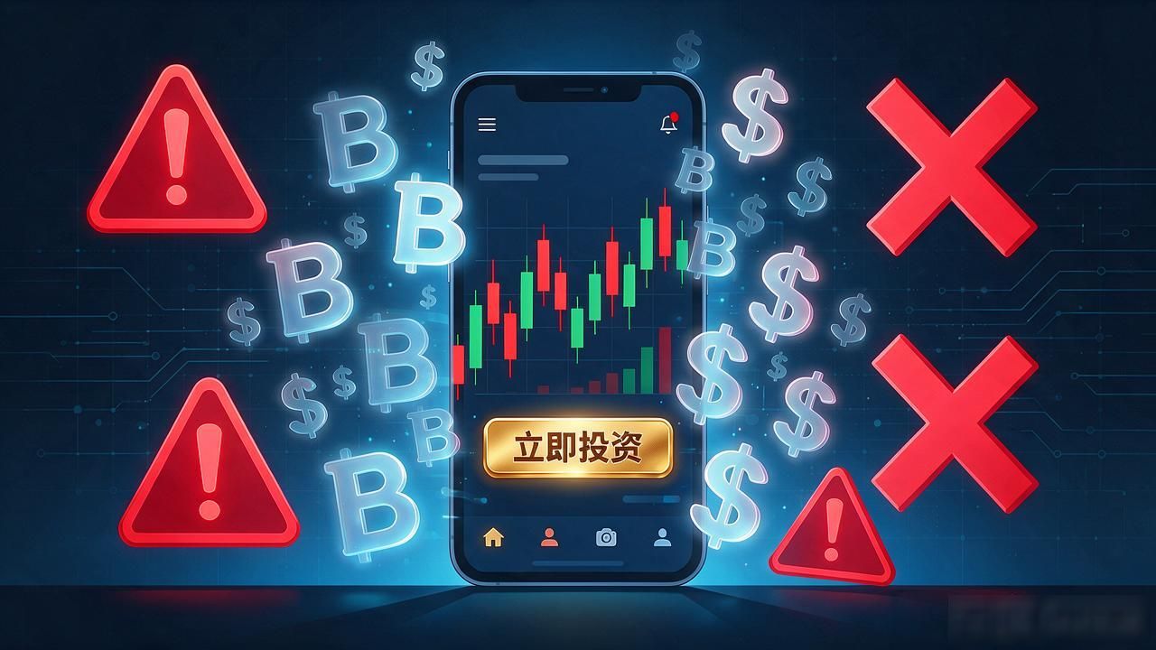 总有人问数字货币有没有保利产品，做了五年理财我直接告诉你别碰