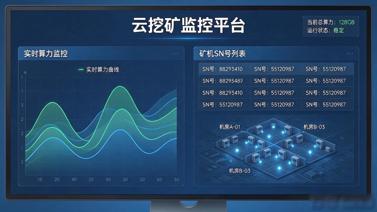 刚入门挖数字货币纠结选哪个平台？老矿工把坑给你列全了