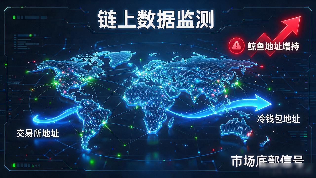 数字货币看底不用瞎猜 盯紧这几个关键信号轻松辨明市场底部