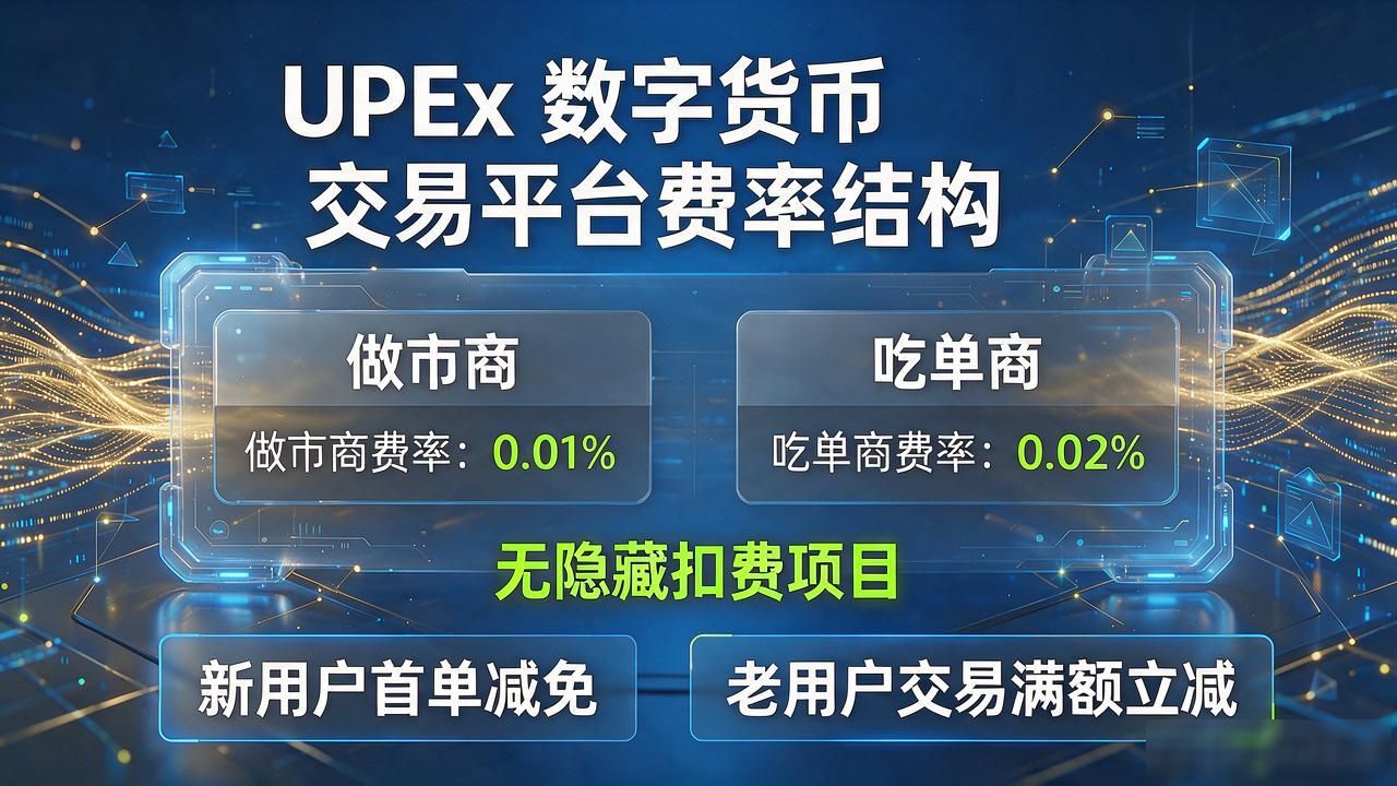 UPEx数字货币交易：新手入门与实战指南