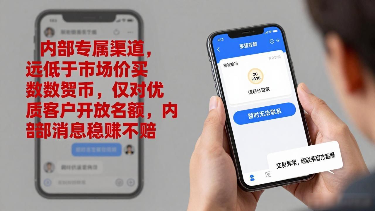 银转账时踩中数字货币诈骗陷阱，怎么防怎么破