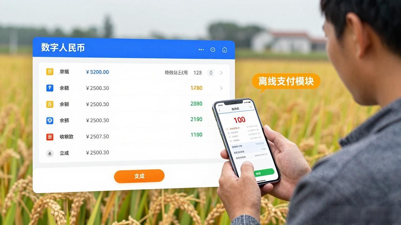 四大行数字货币公司，这四条路谁走得最远