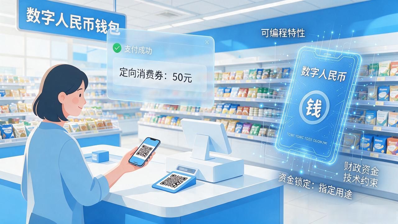 数字货币开花了，别只盯着币价，真正落地的是这些