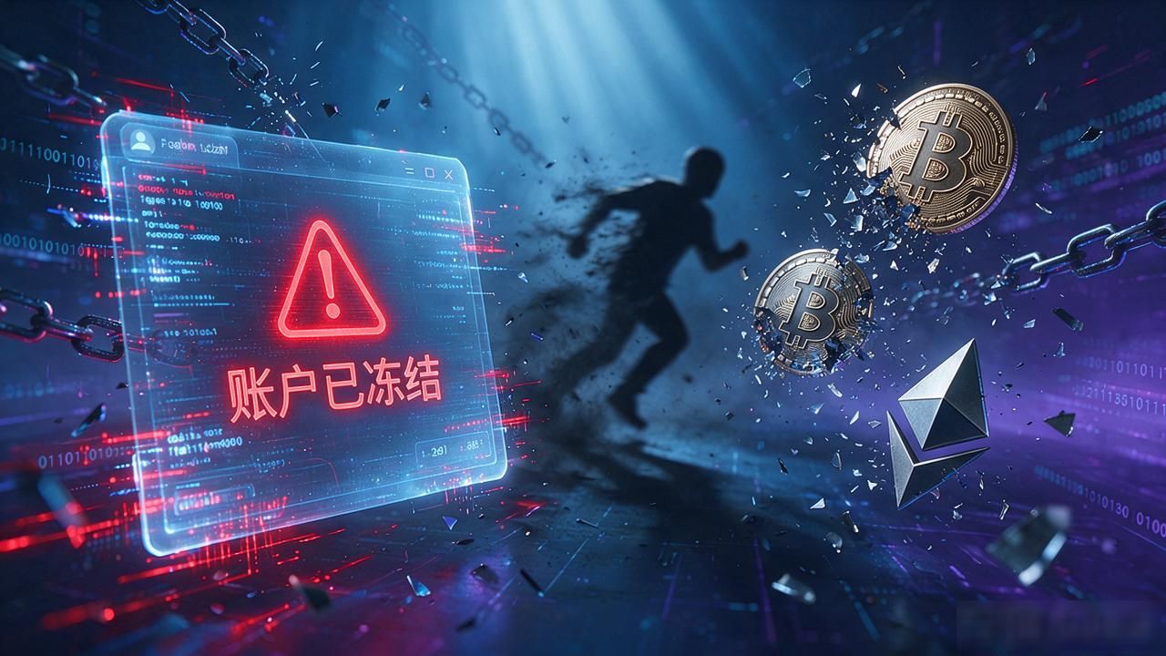手里那笔数字货币出事了怎么解,冻结被盗跑路全给你说透