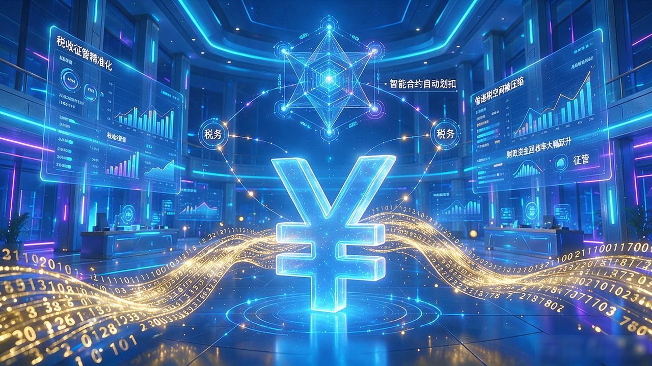 央行数字货币落地,哪几个行业最先吃到红利?