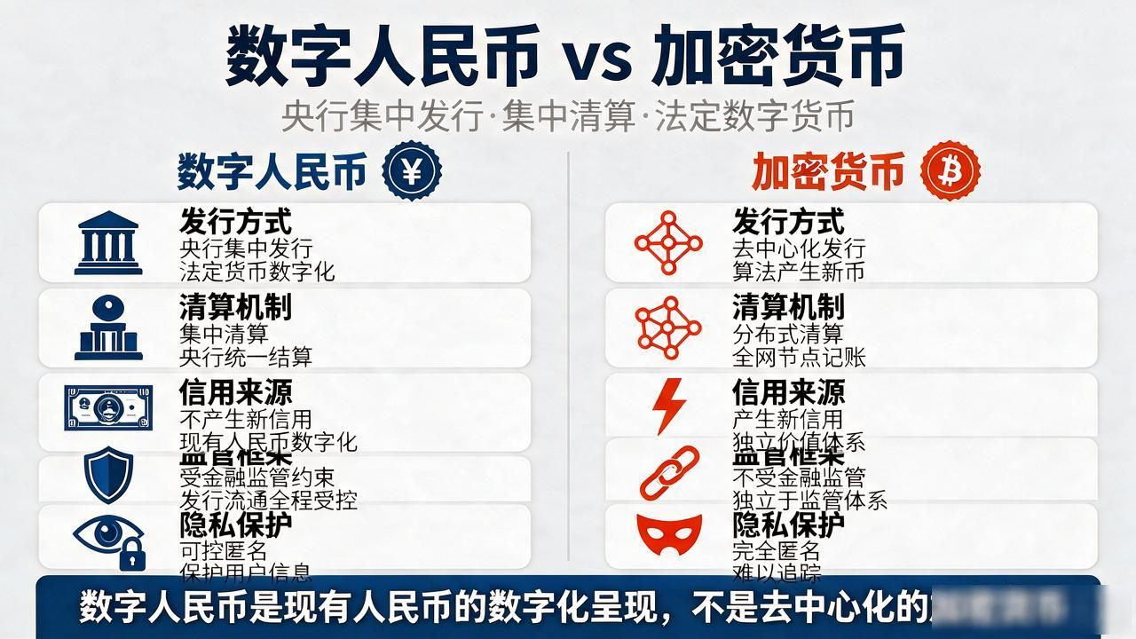 中国会推出数字货币吗?数字人民币2026年进展与普通人有什么关系