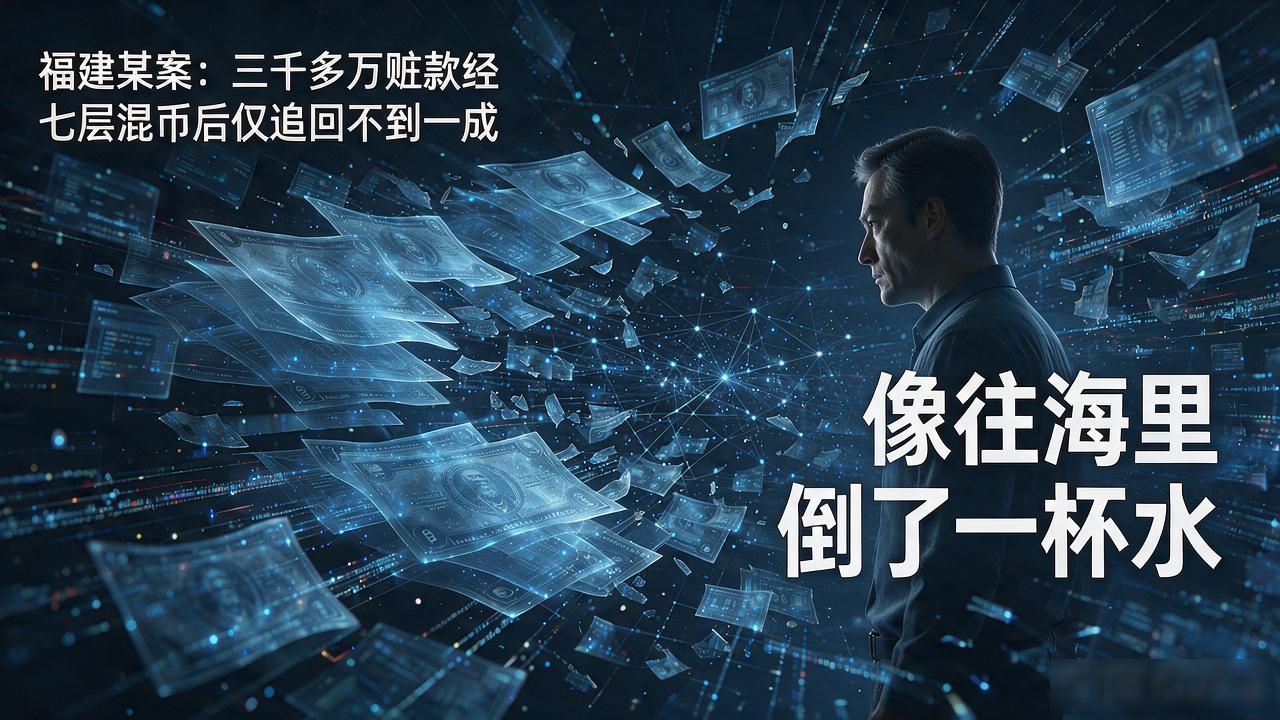 福建数字货币洗钱新手法：地下钱庄换了什么马甲，一线合规说几点