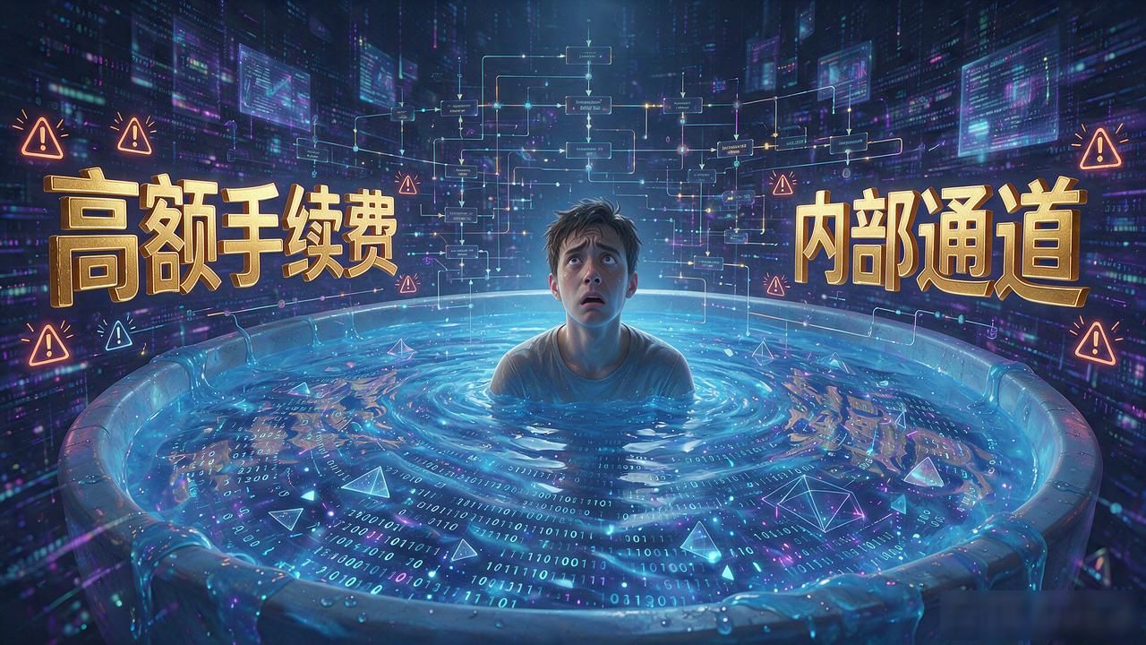 绿马数字货币到底能不能碰？被割过三回的老韭菜掏心窝说几句实话