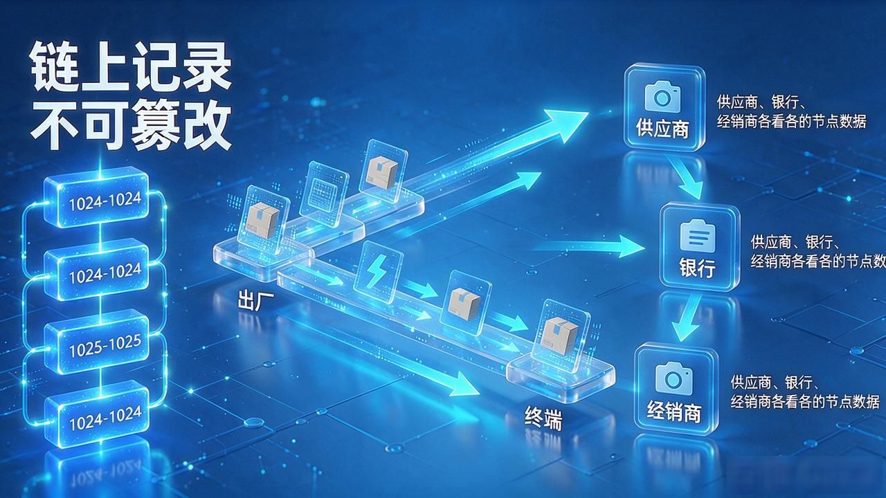 区块链SKU数字货币 每个流通单元怎么追踪 商家该注意什么