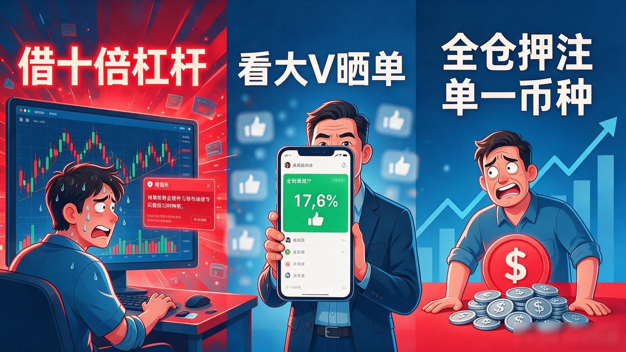 大师讲数字货币：新手别急着买币，先搞懂这5件事再说