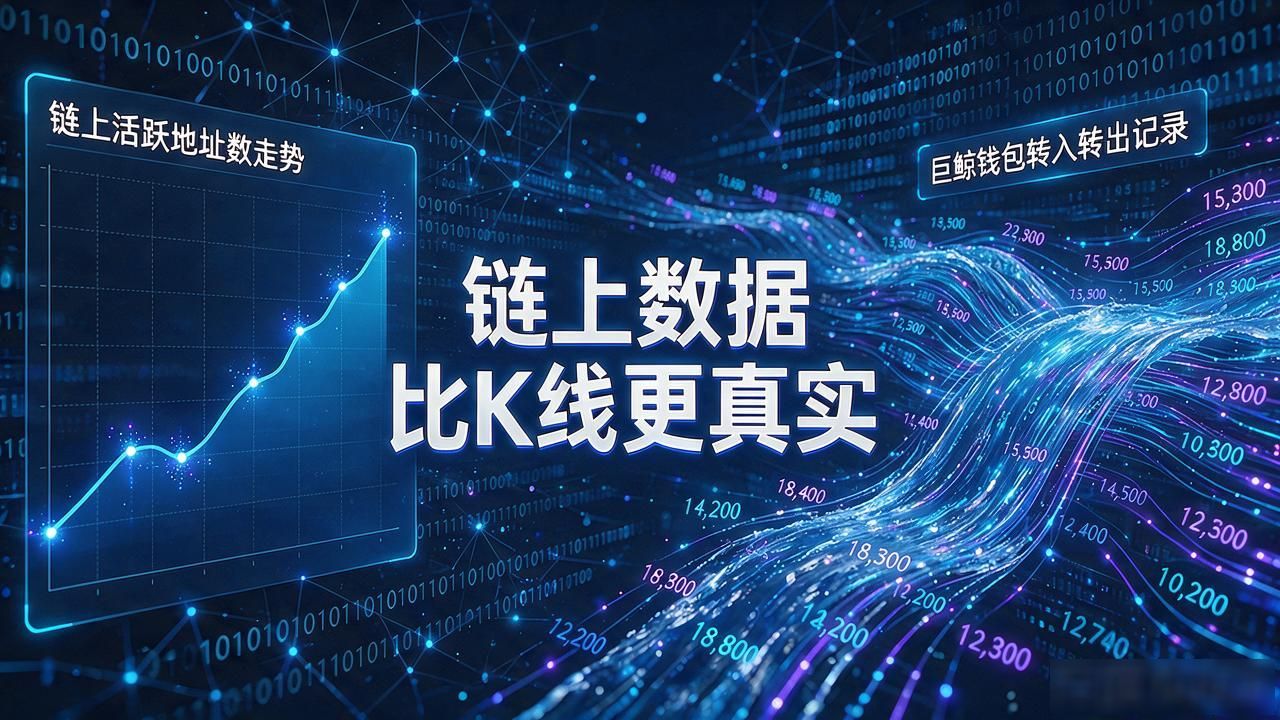 数字货币翻5倍不是玄学，老玩家都在死盯这三处关键信号