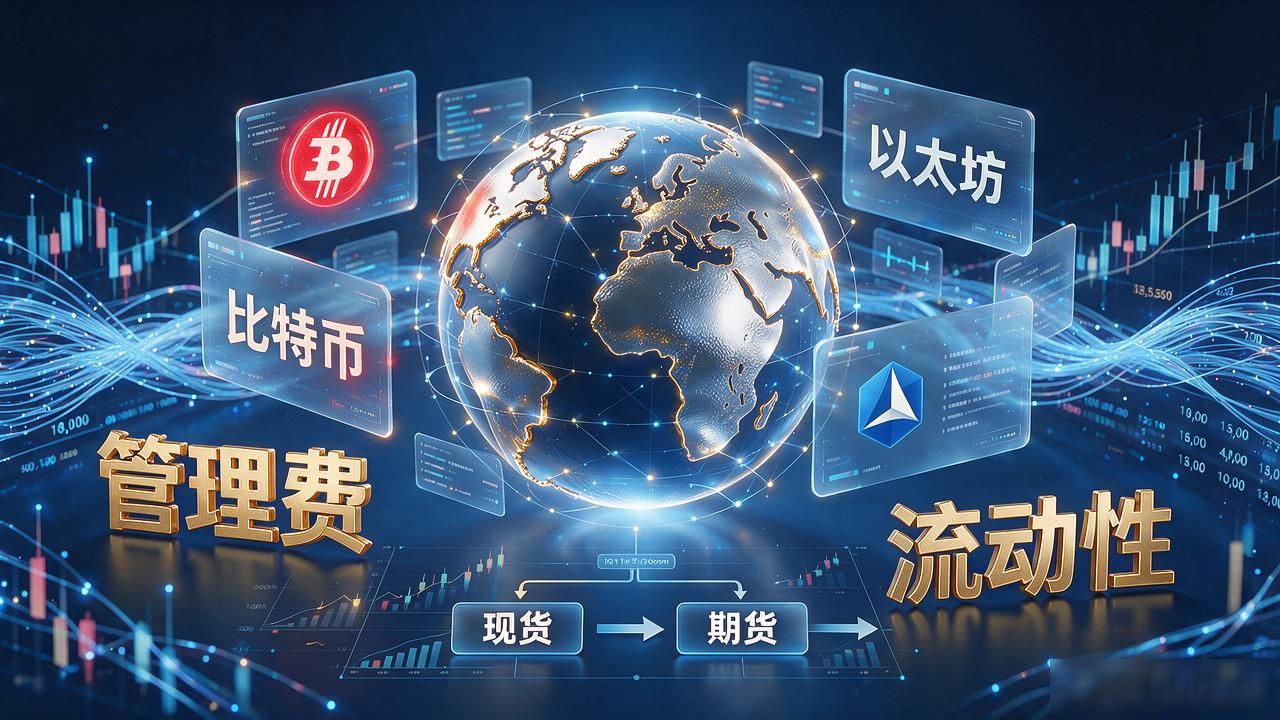 数字货币股票ETF有哪些？比特币以太坊矿业股一篇讲透