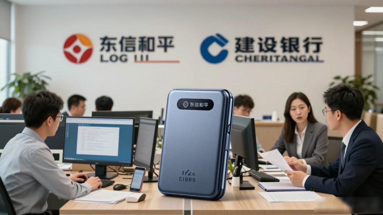 东信和平凭什么被称为数字货币龙头?它的核心家底和赚钱门道