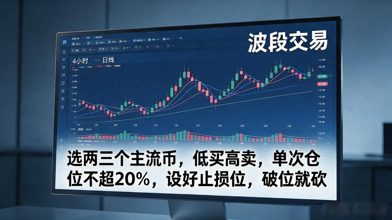 怎样利用数字货币赚钱：给普通人的实操方向和避坑提醒