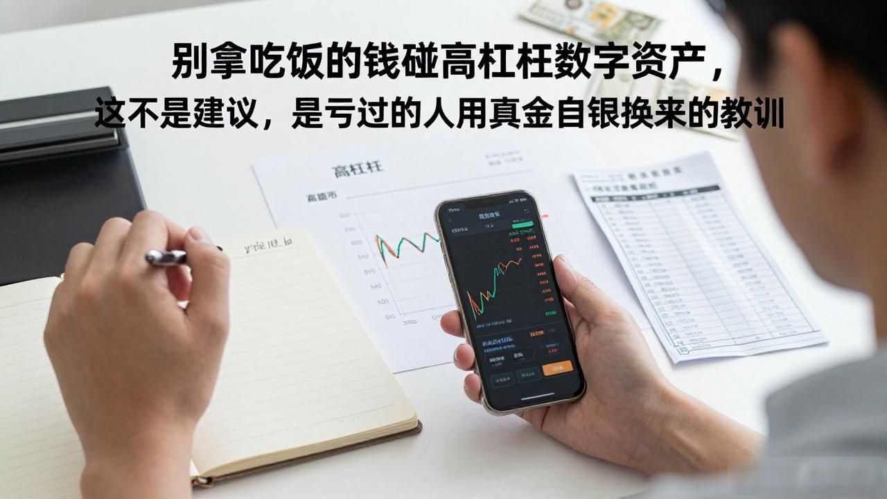 vp数字货币投资水有多深，普通人能不能随便入场，新手该注意什么