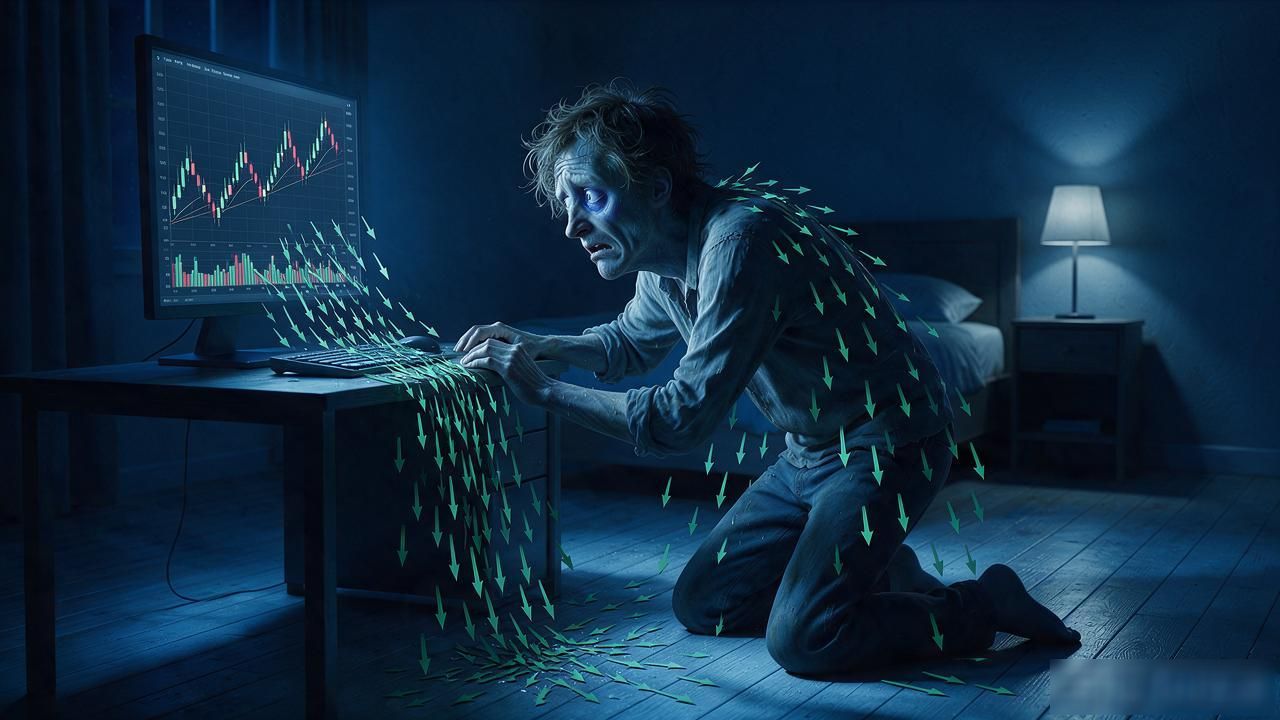 数字货币的祈祷：为什么你半夜三点还对着K线跪下了，求的到底是什么