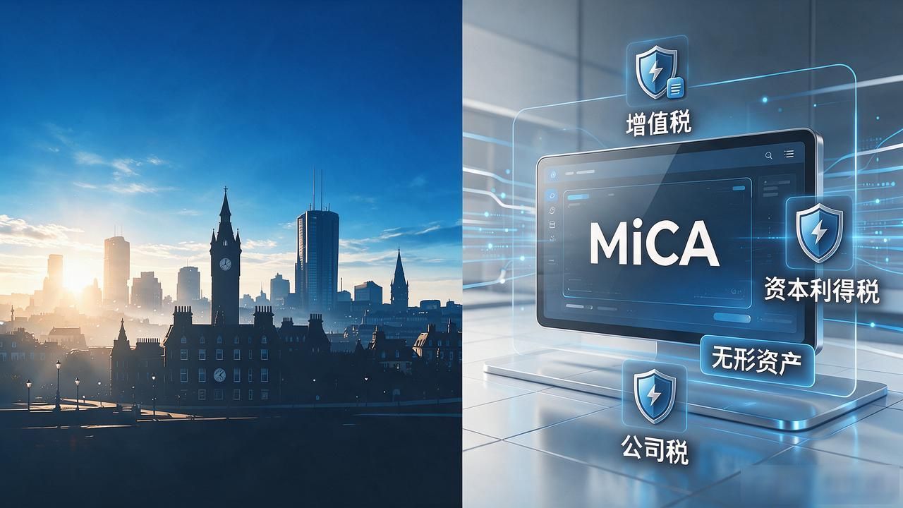 爱尔兰数字货币规范怎么看？MiCA后在都柏林搞加密别踩这几个坑
