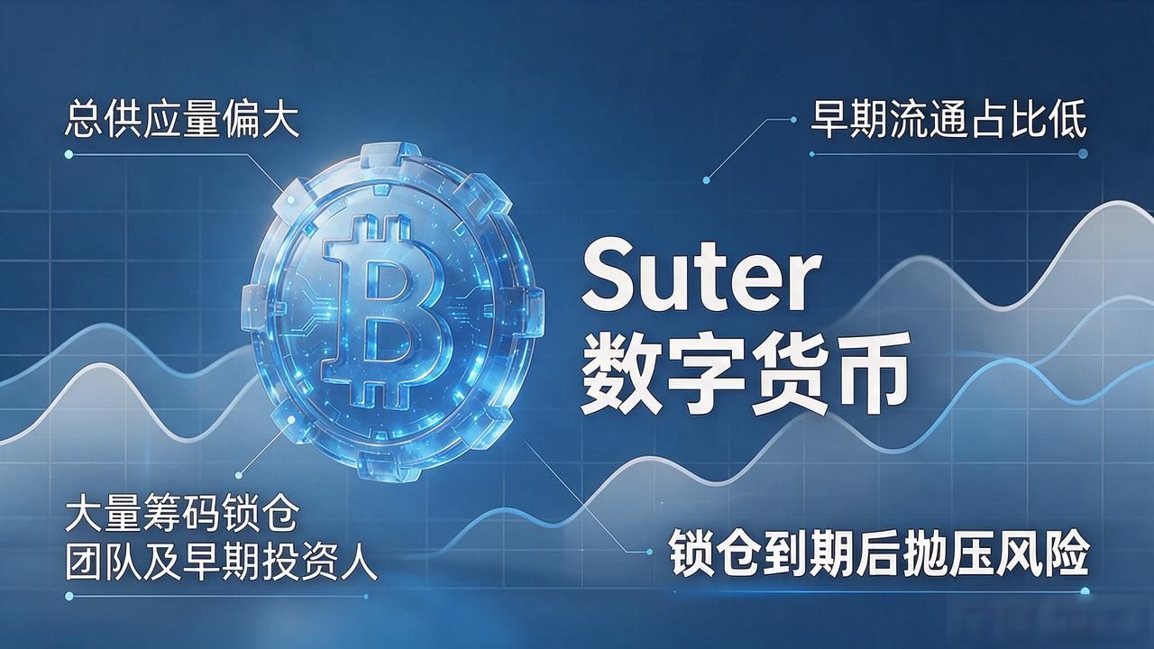 suter数字货币到底能不能上车?普通人该关注什么