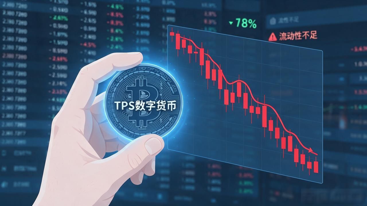 tps数字货币到底能不能碰？一个跟币五年的人跟你交个底