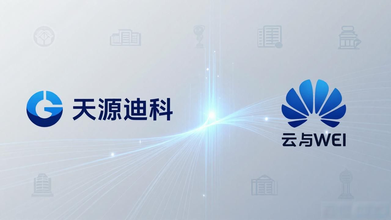 天源迪科数字货币携手华为，技术落地进展全解析