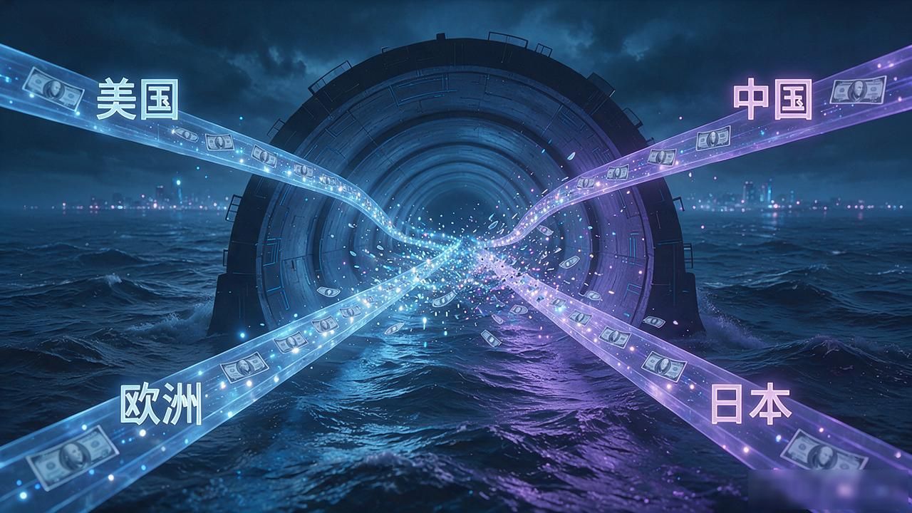 数字货币能不能通行天下？干了六年跨境支付，我说几句实话