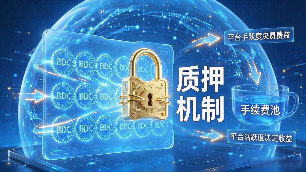 bdc数字货币到底值不值得拿？一个做了五年交易的老哥说点实在话